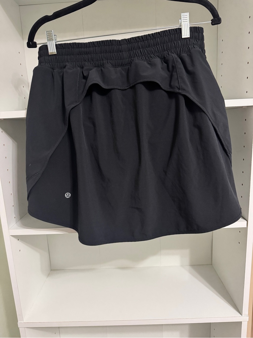 Lululemon Hotty Hot High-Rise Skirt Size 10 - Picture 2 of 5
